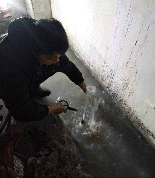 芜湖南陵县防水堵漏