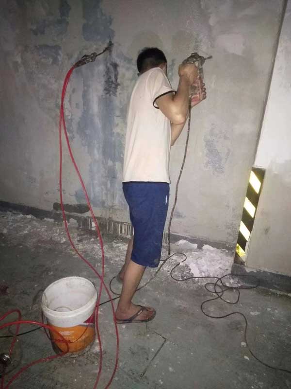 芜湖南陵县防水堵漏工程