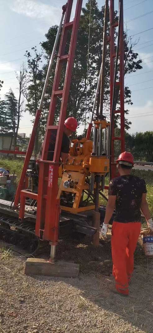 芜湖南陵县地质勘察工程
