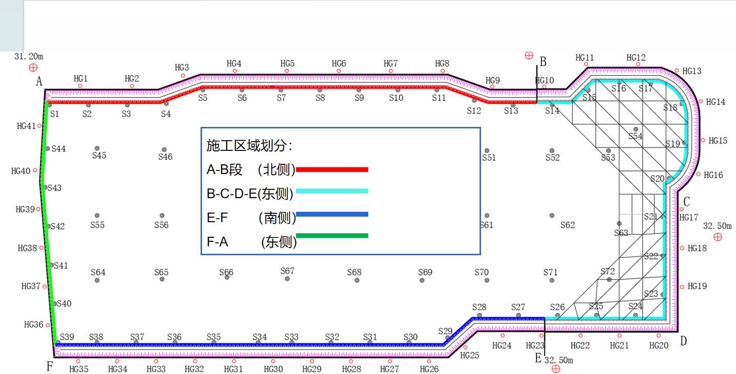 工程设计-基坑支护设计